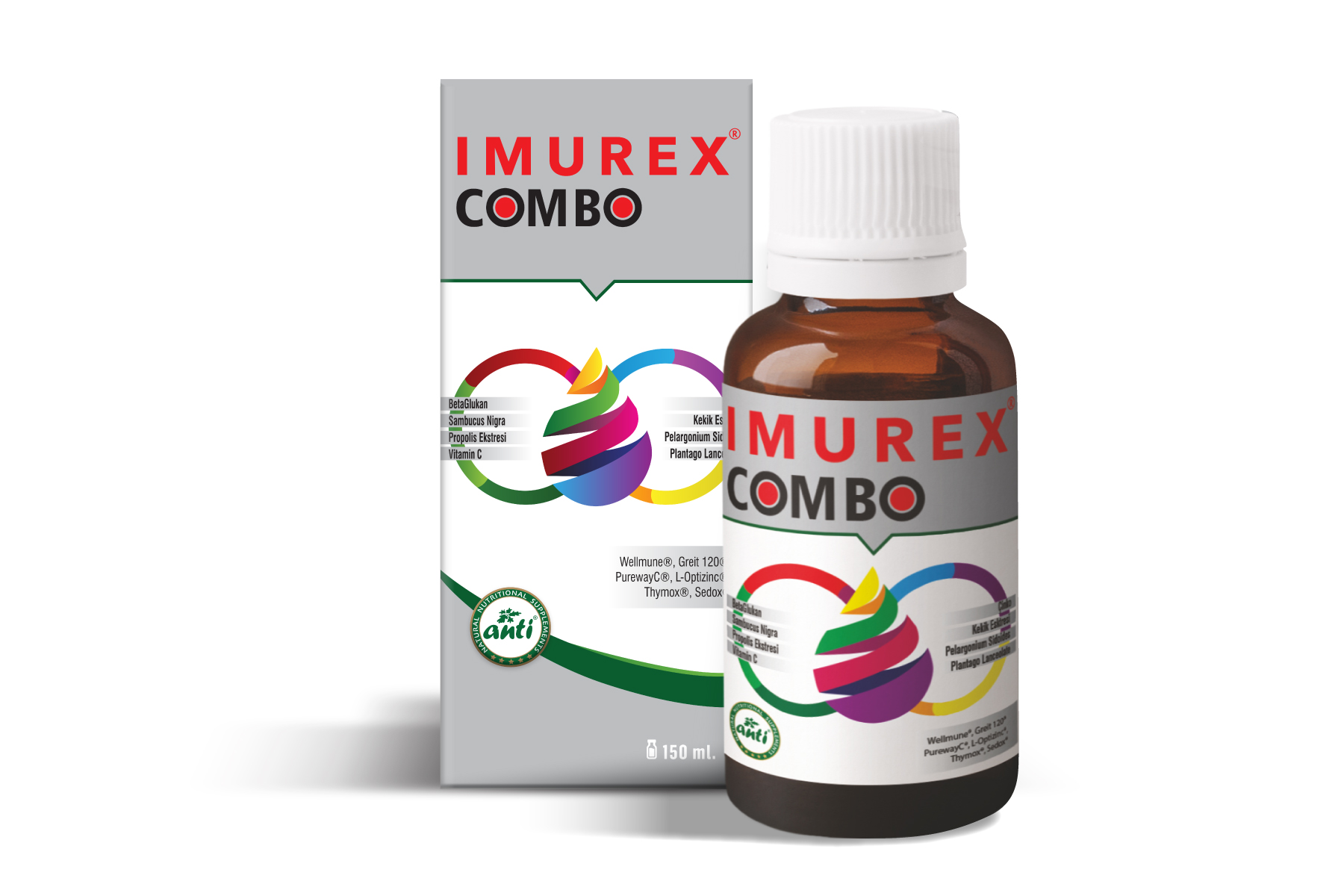 Imurex Combo