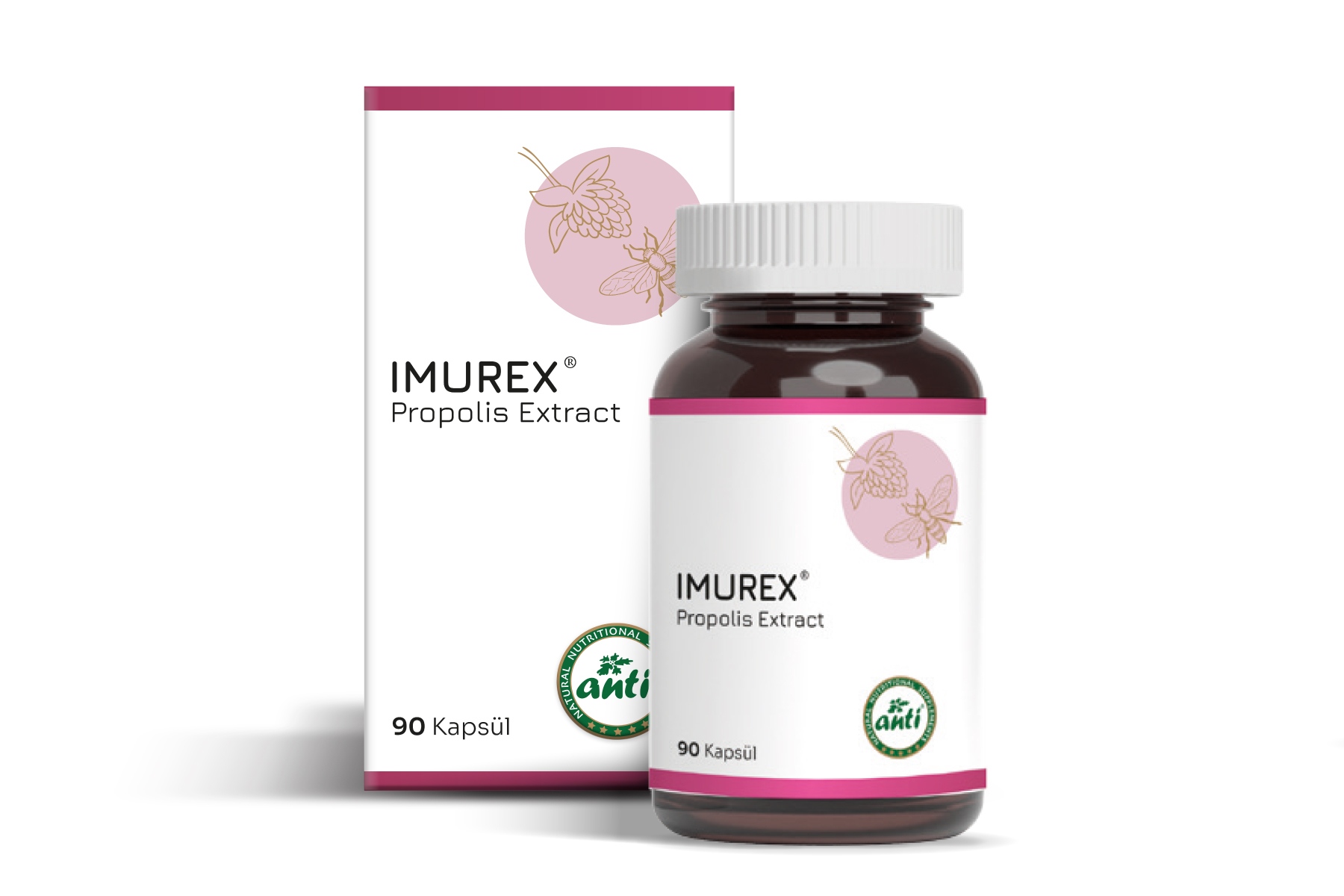 Propolis Kapsül