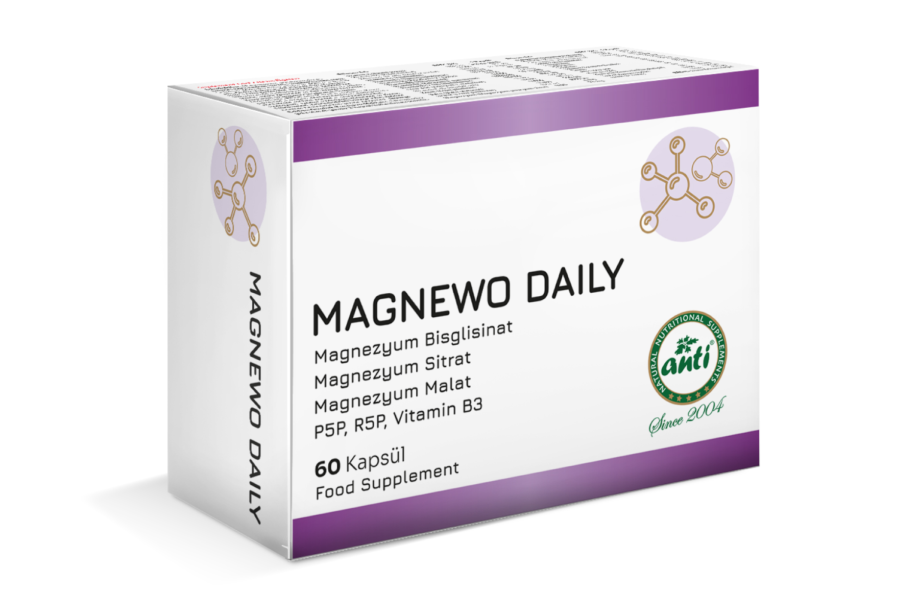 Magnewo Daily