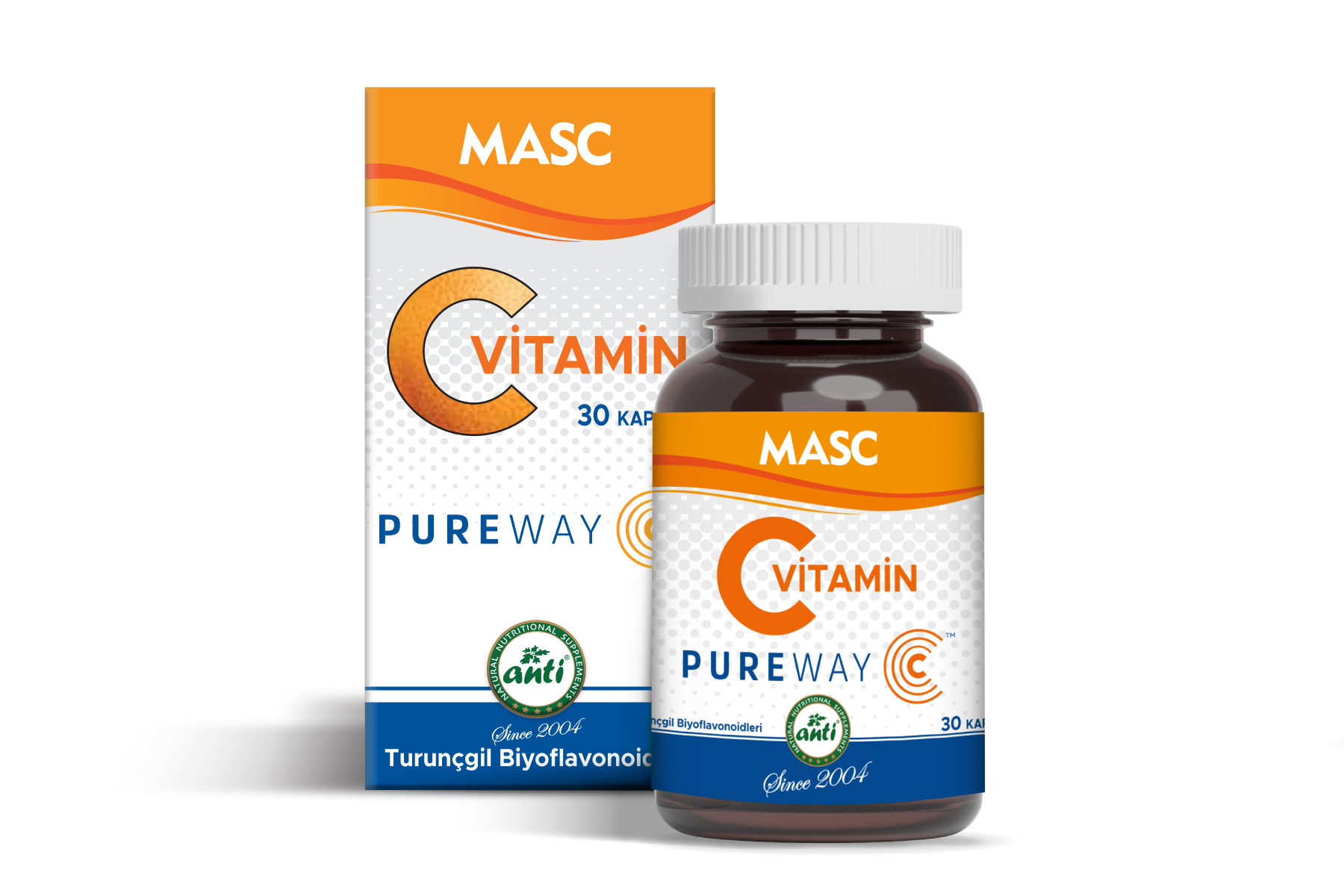 Masc Pureway-C C vitamini