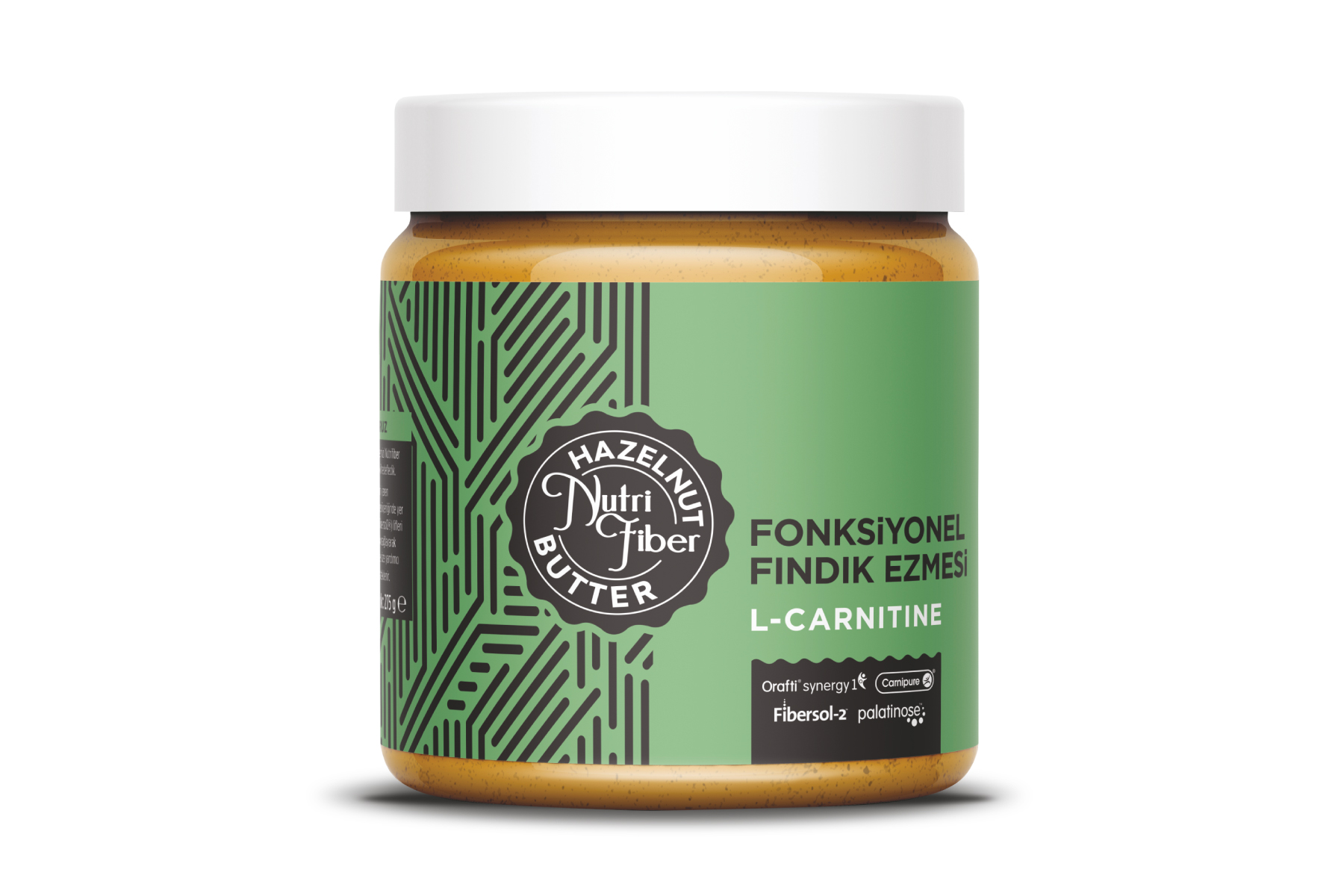 Nutrifiber Fonksiyonel Fındık Ezmesi