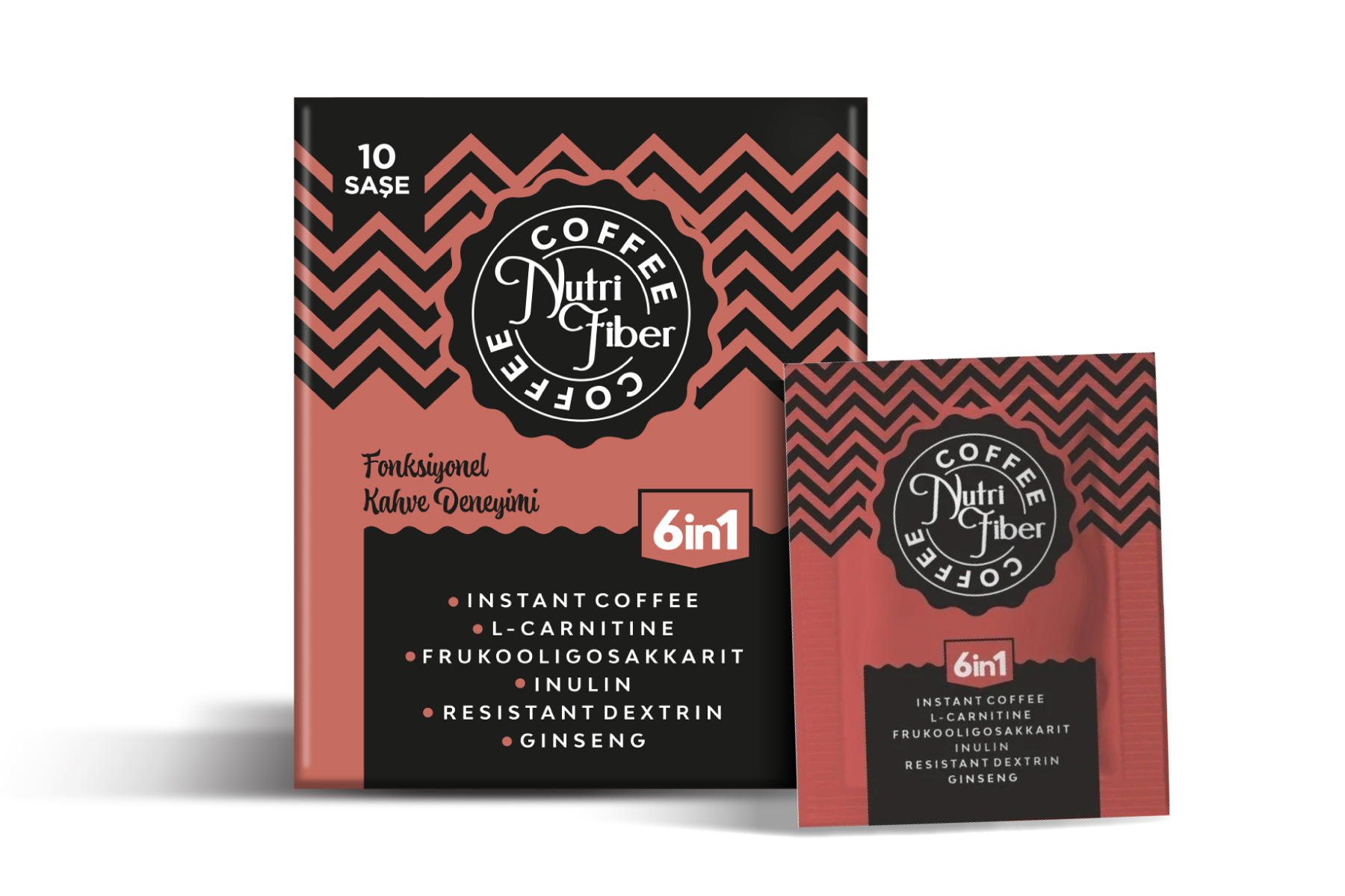 Nutrifiber Coffee®