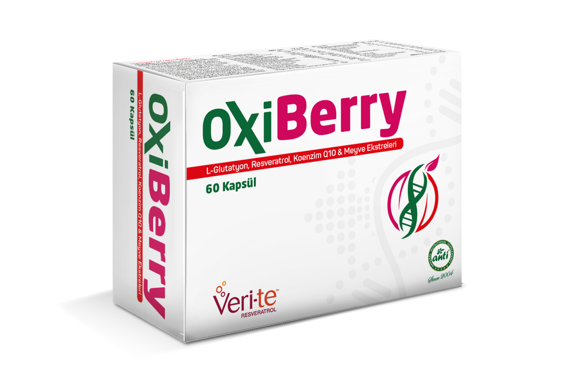 Oxi Berry